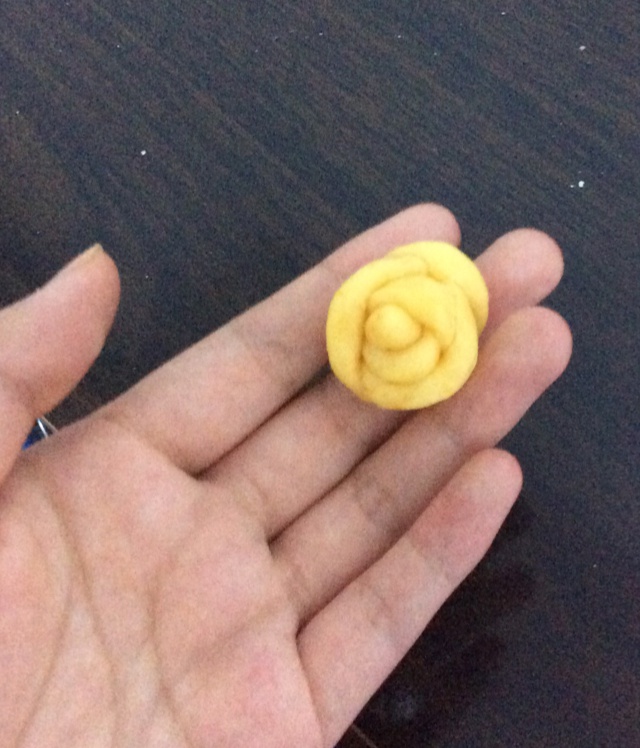 天然酵母南瓜馒头