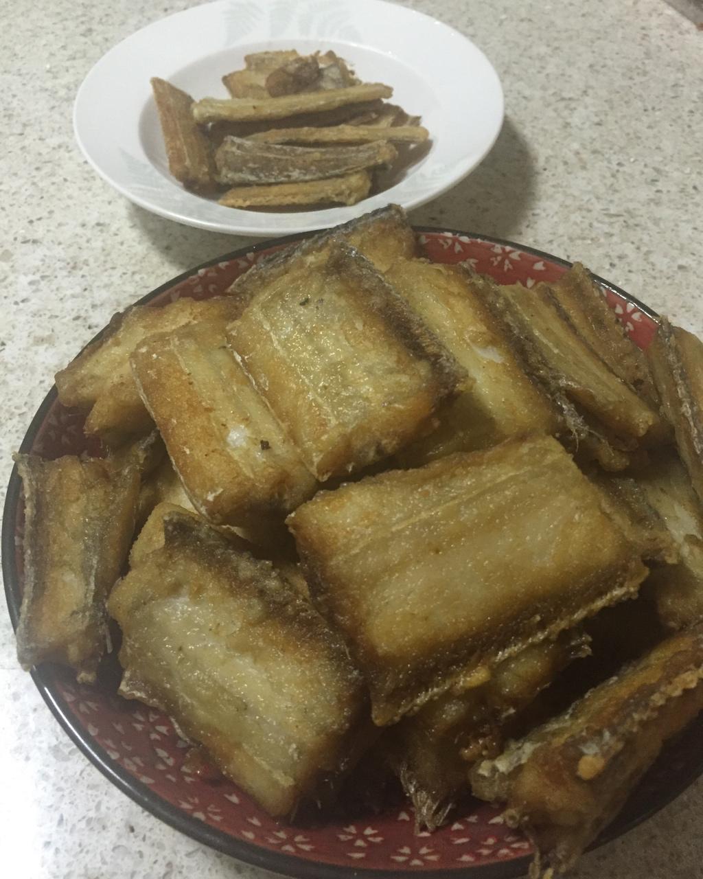 红烧带鱼