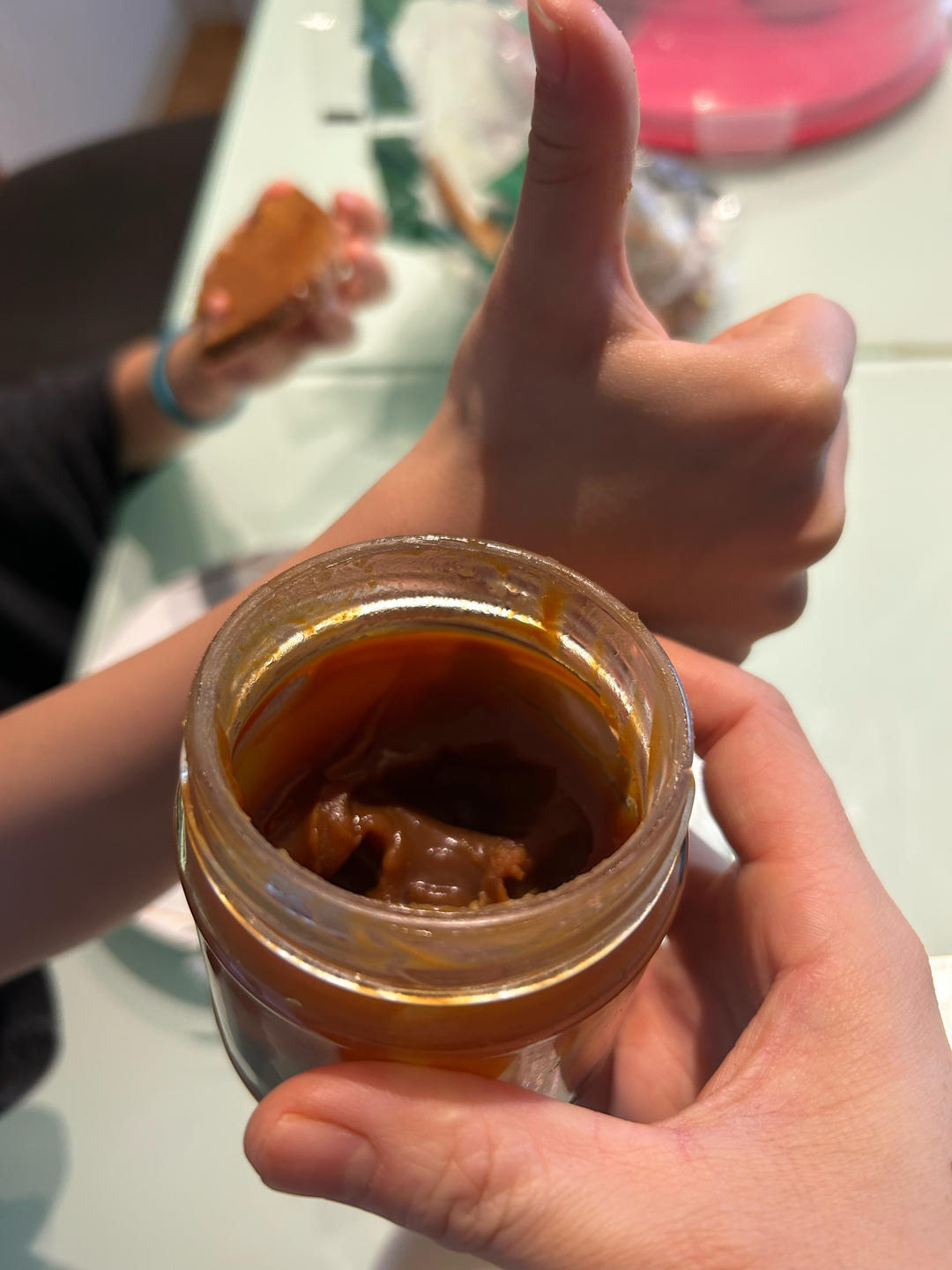 焦糖奶油酱