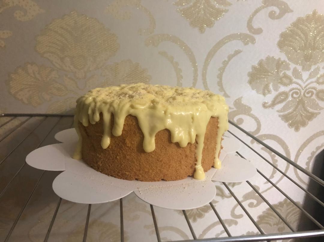 超好吃的豆乳爆浆蛋糕