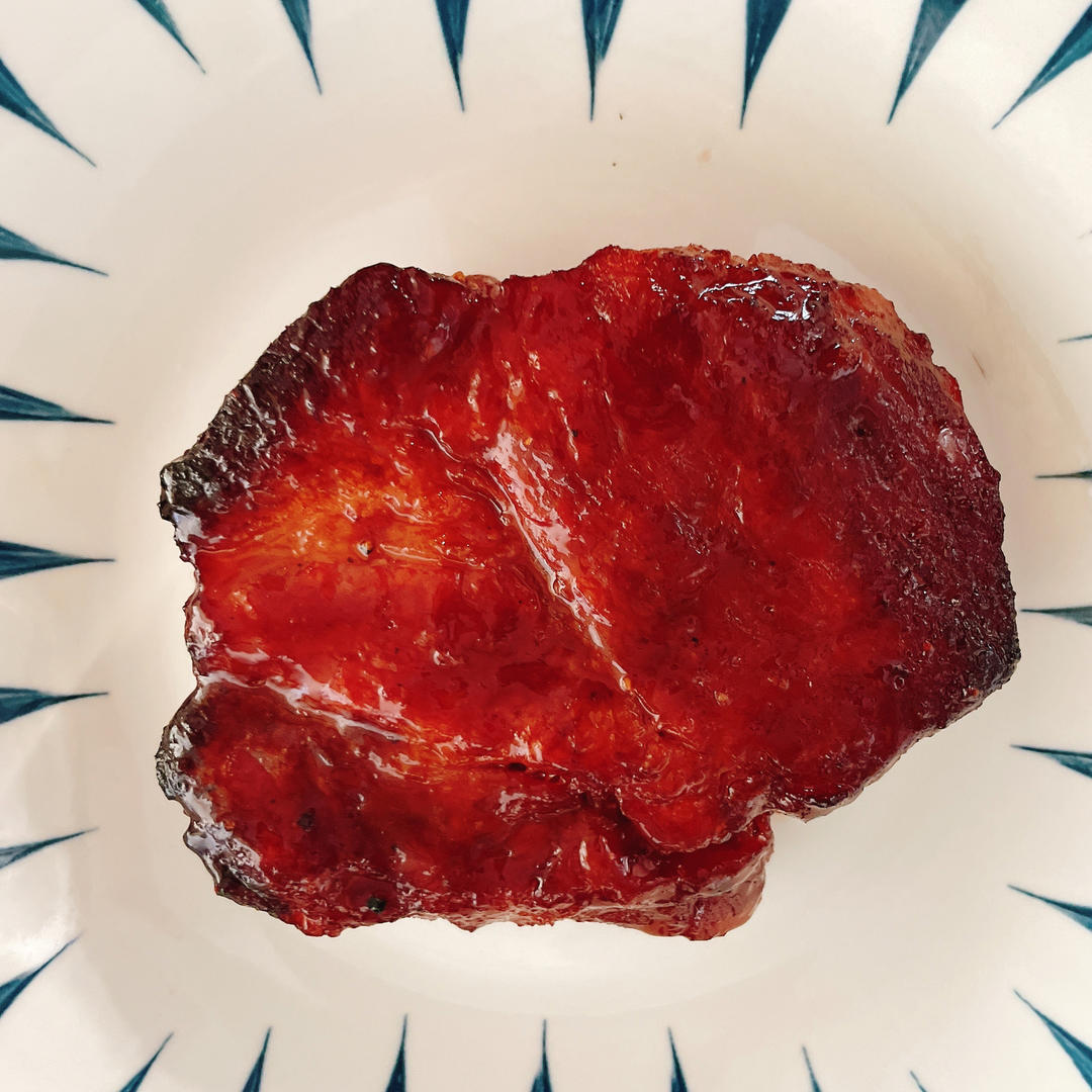 蜜汁叉烧肉（烤箱版）