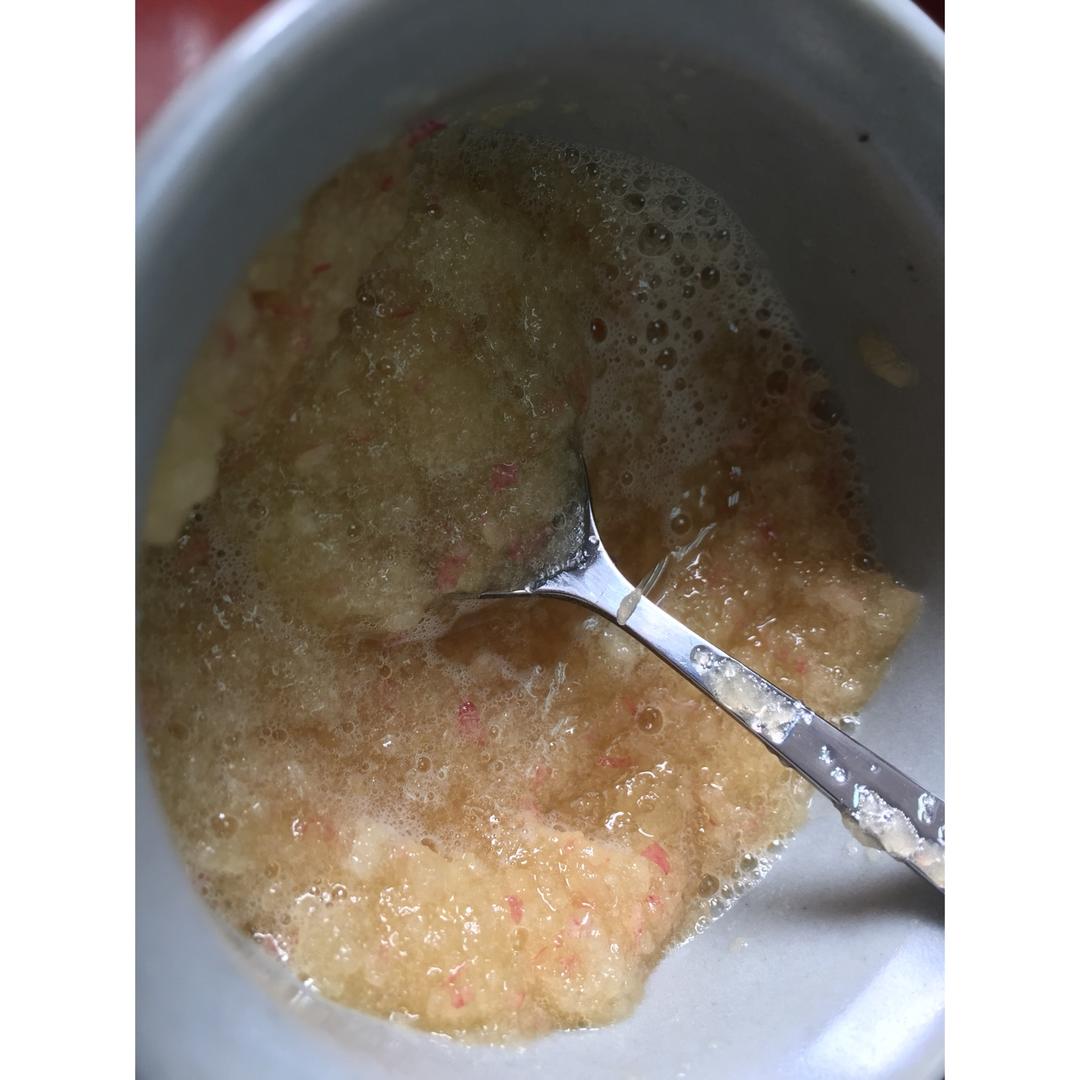 苹果汁