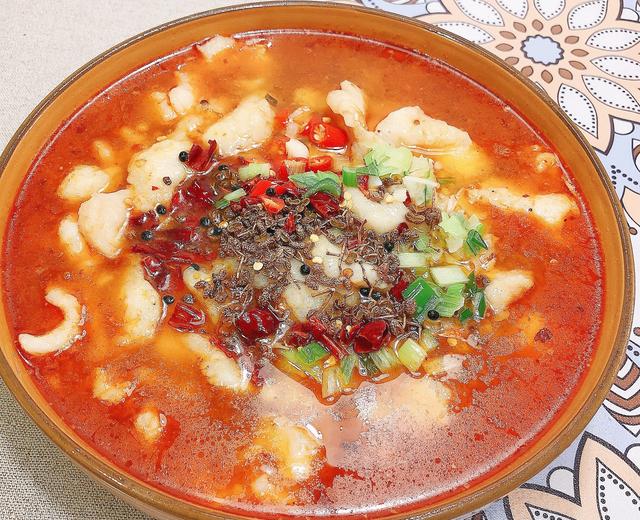 水煮巴沙鱼的做法