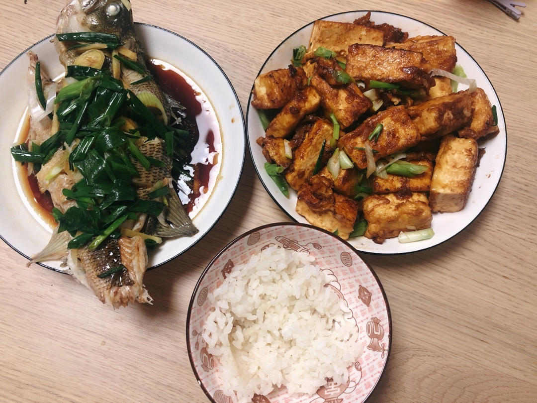 脆皮豆腐