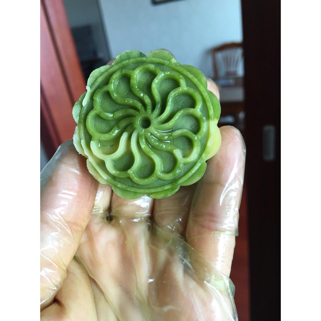 绿豆糕