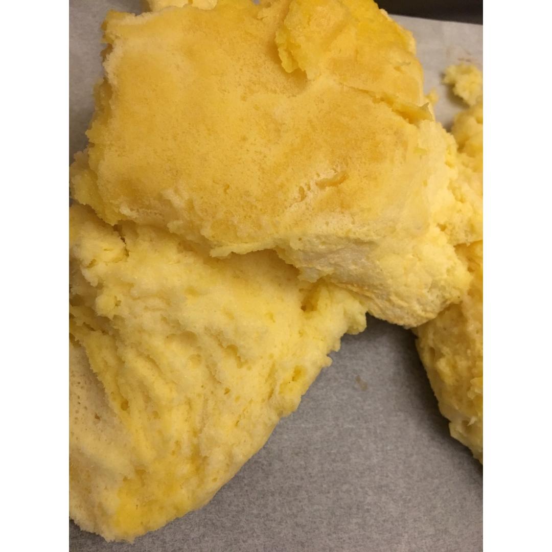 酸奶蒸蛋糕(入口即化)