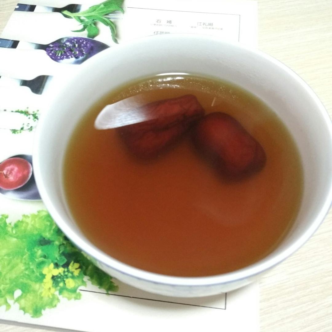红枣茶