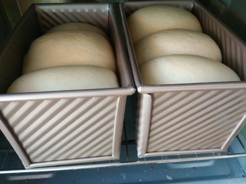 最好吃的吐司～70%中种北海道