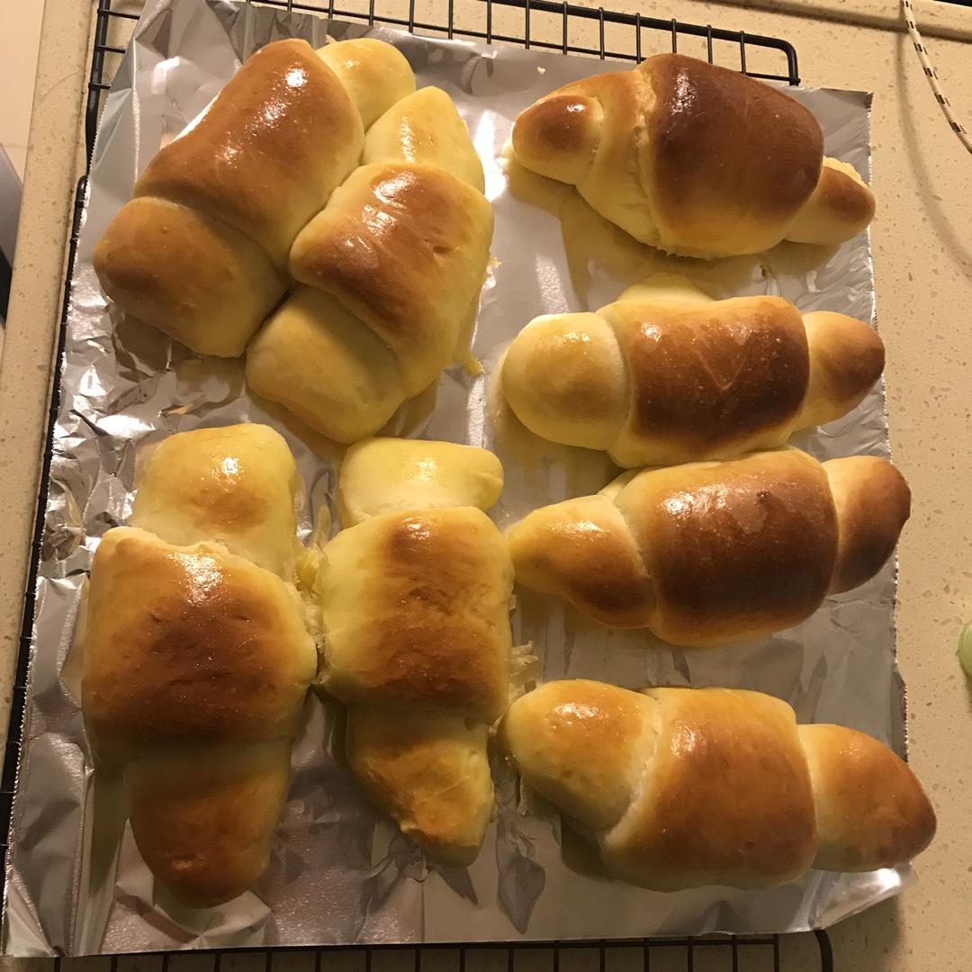 牛角面包