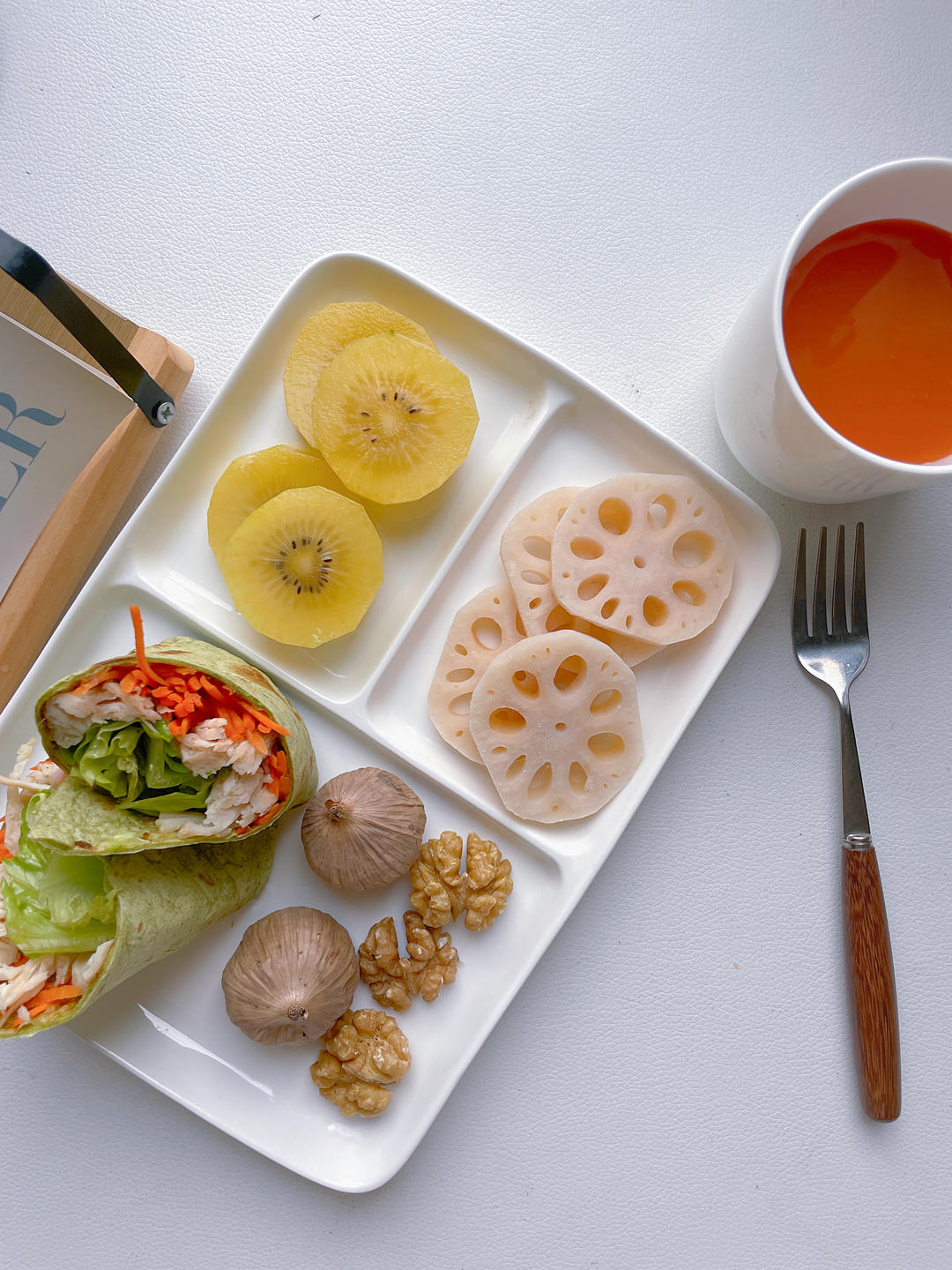 墨西哥手卷的100种卷法的做法