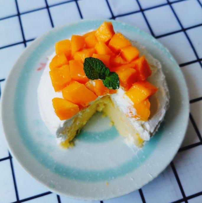 【原创】教你打发雀巢淡奶油