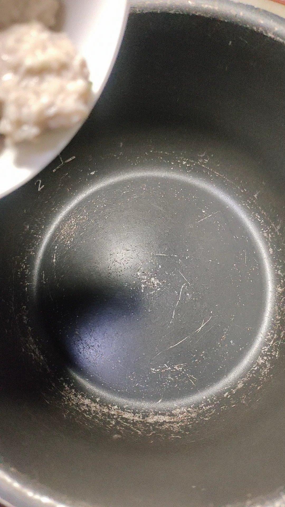 Q弹肉丸（电动打蛋器版）