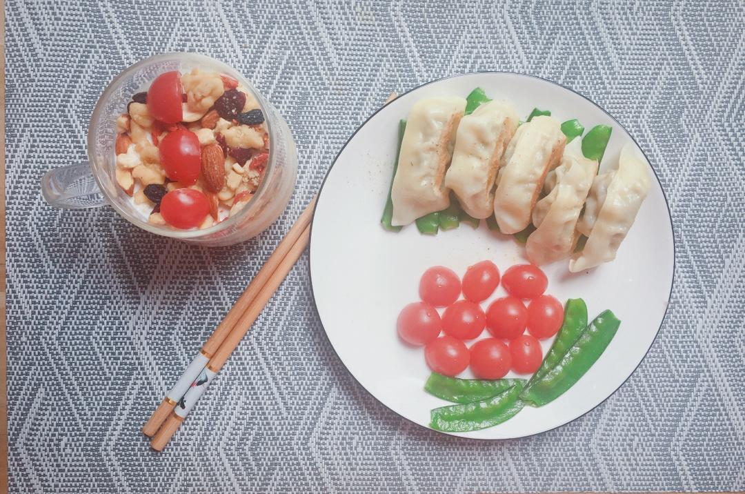 Oatmeal/Cereal 隔夜燕麦/谷物酸奶 【快手早餐】