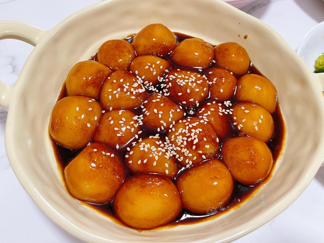 香甜软糯❗️好吃到爆的广式糖不甩❗️零失败❗️