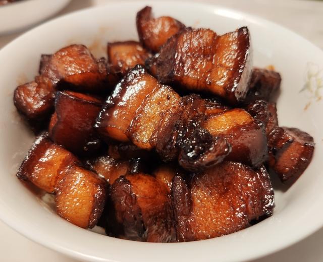 红烧肉的做法