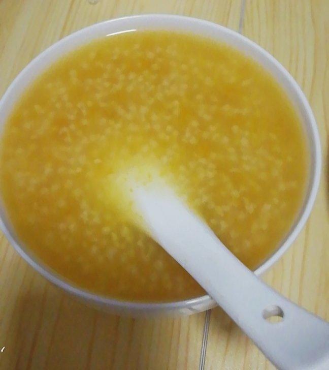 小米南瓜粥