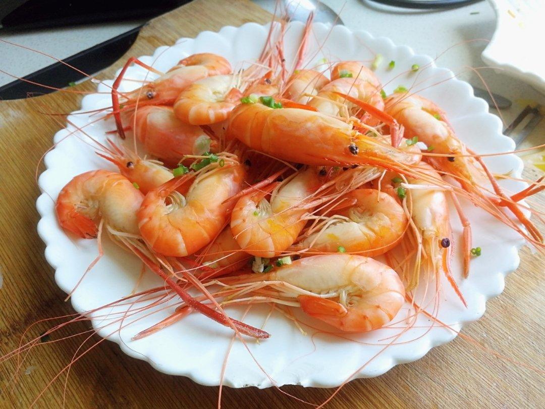 白灼虾