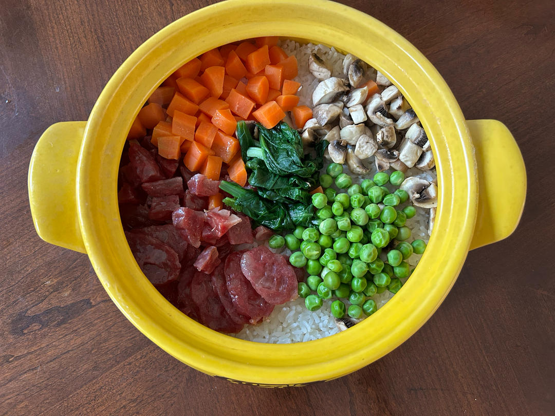 冬去春来饭(复刻新荣记)