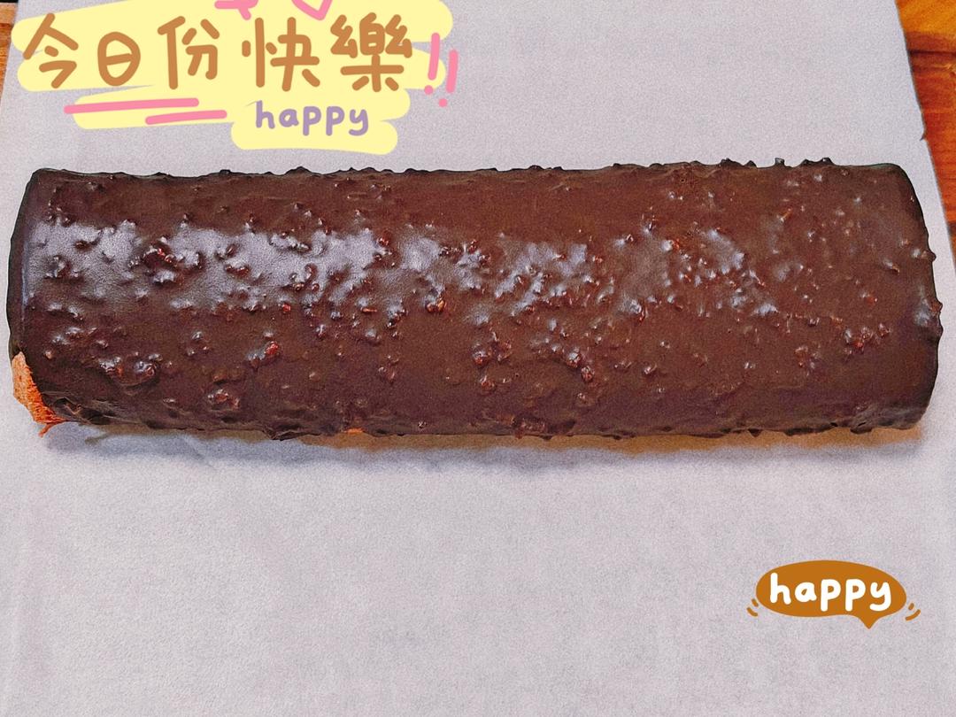 巧克力梦龙卷