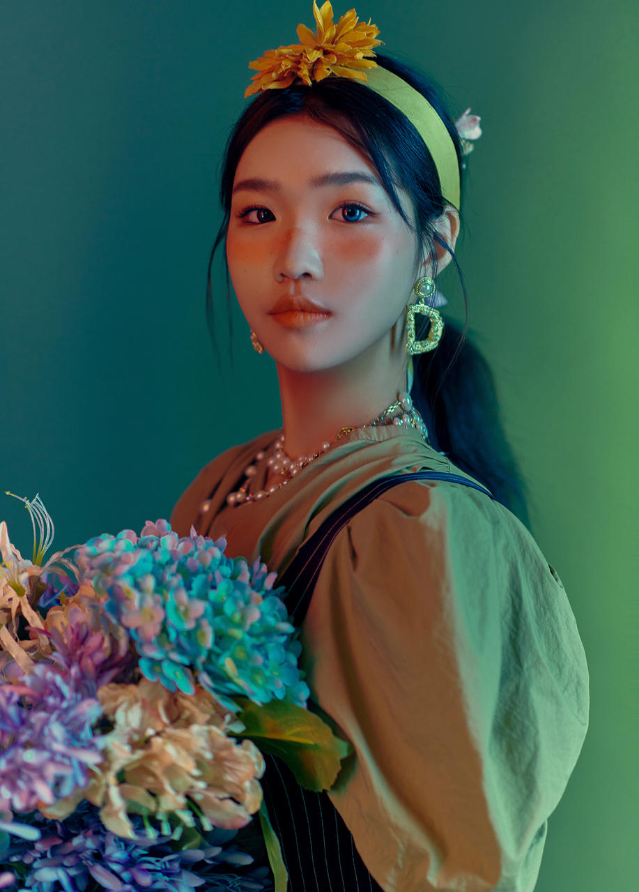 璐璐倪儿