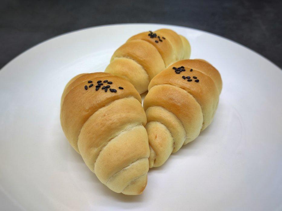 日式盐面包
