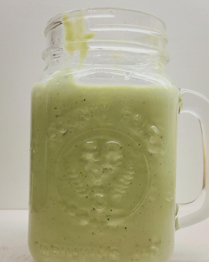 牛油果奶昔