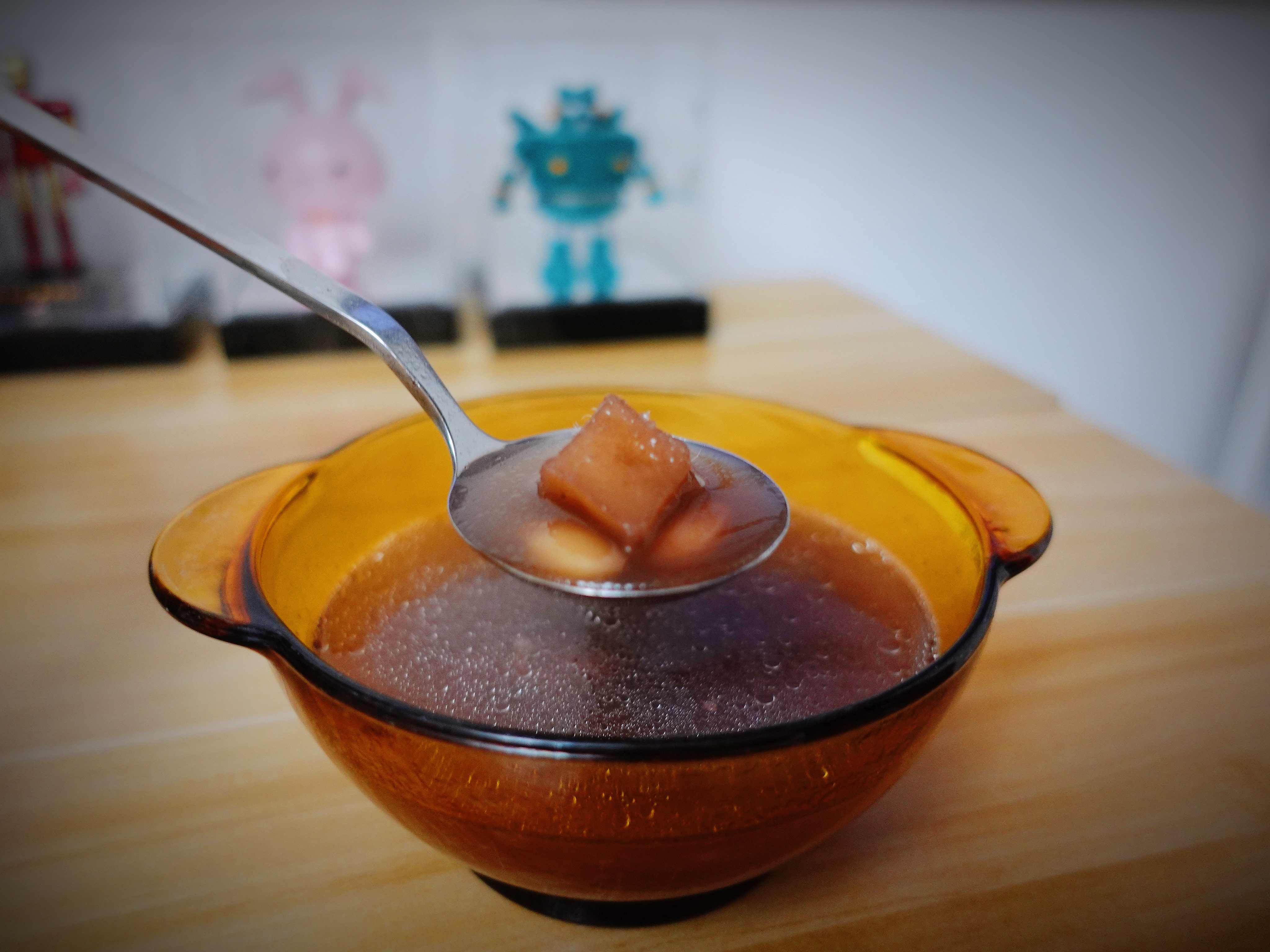 祛湿汤 | 粉葛扁豆赤小豆汤