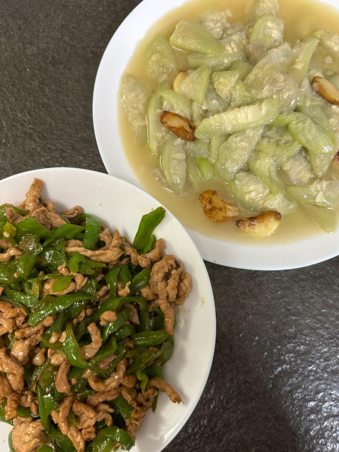 ‼️好吃到舔盘的青椒肉丝盖浇饭
