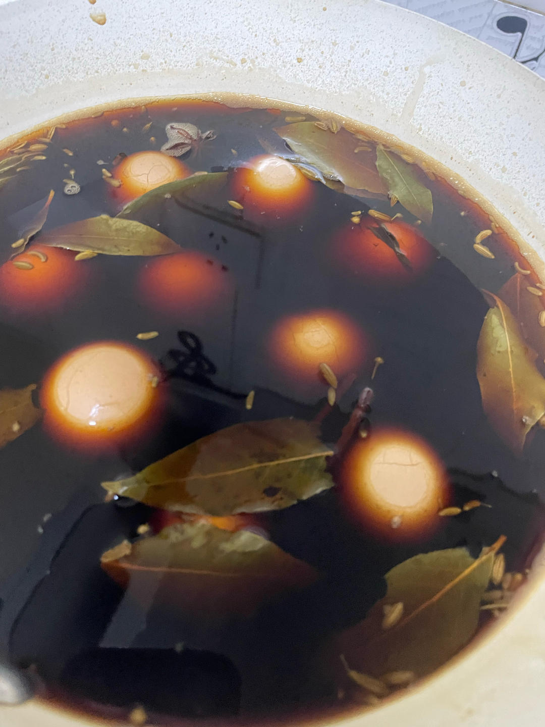 茶叶蛋（自用）