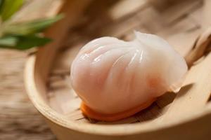 水晶虾饺，老广最爱的一盅两件的做法 步骤14