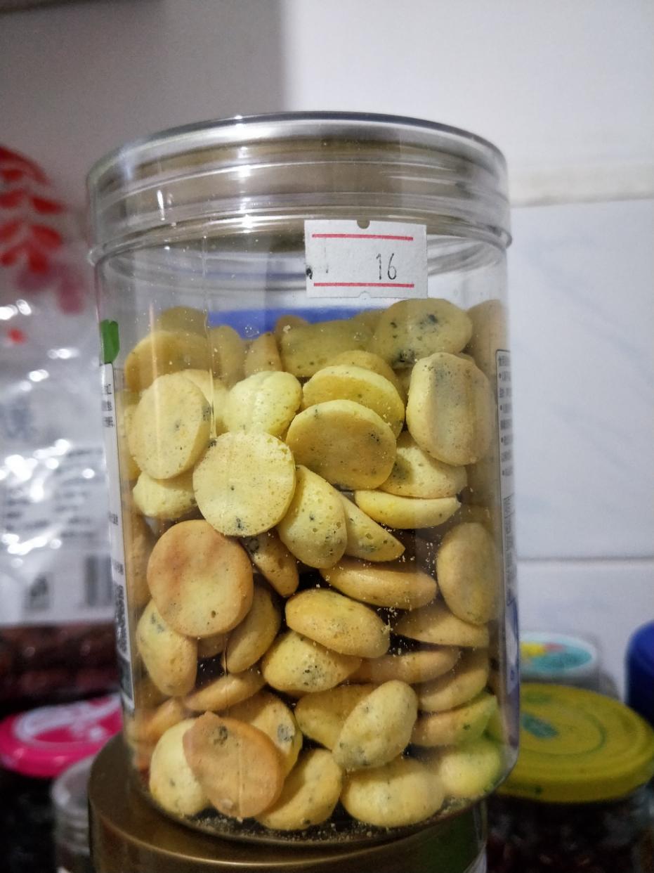 老味道鸡蛋小饼干