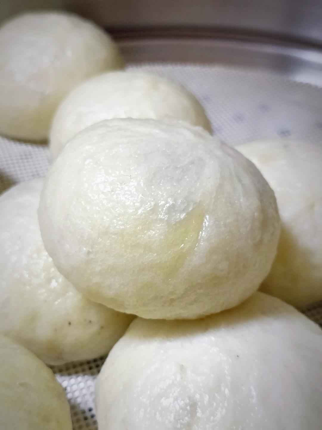 老面包子