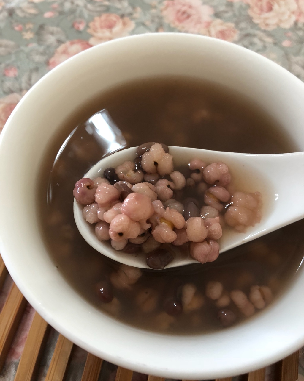 红豆薏仁粥（减肥）