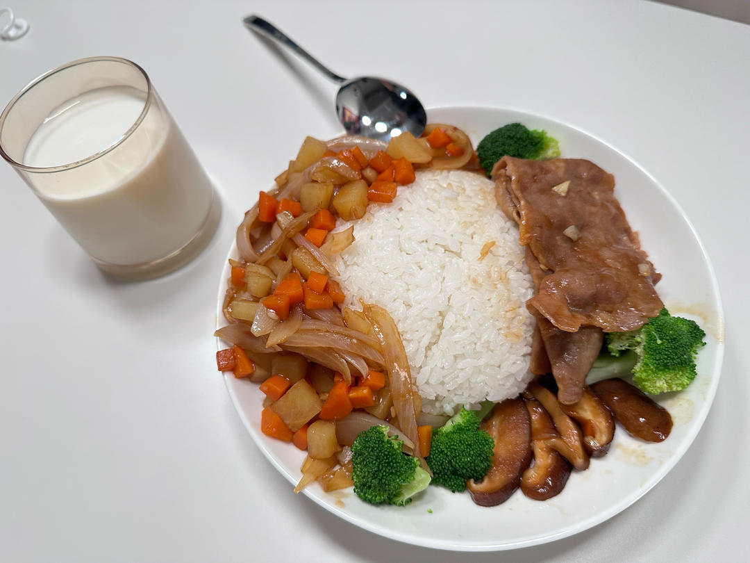 秒杀吉野家的照烧肥牛