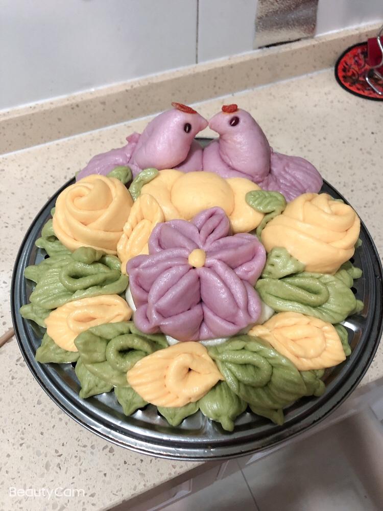 留娘糕