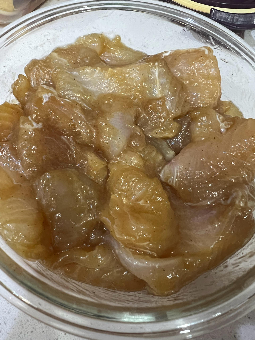 香煎巴沙鱼（龙利鱼）