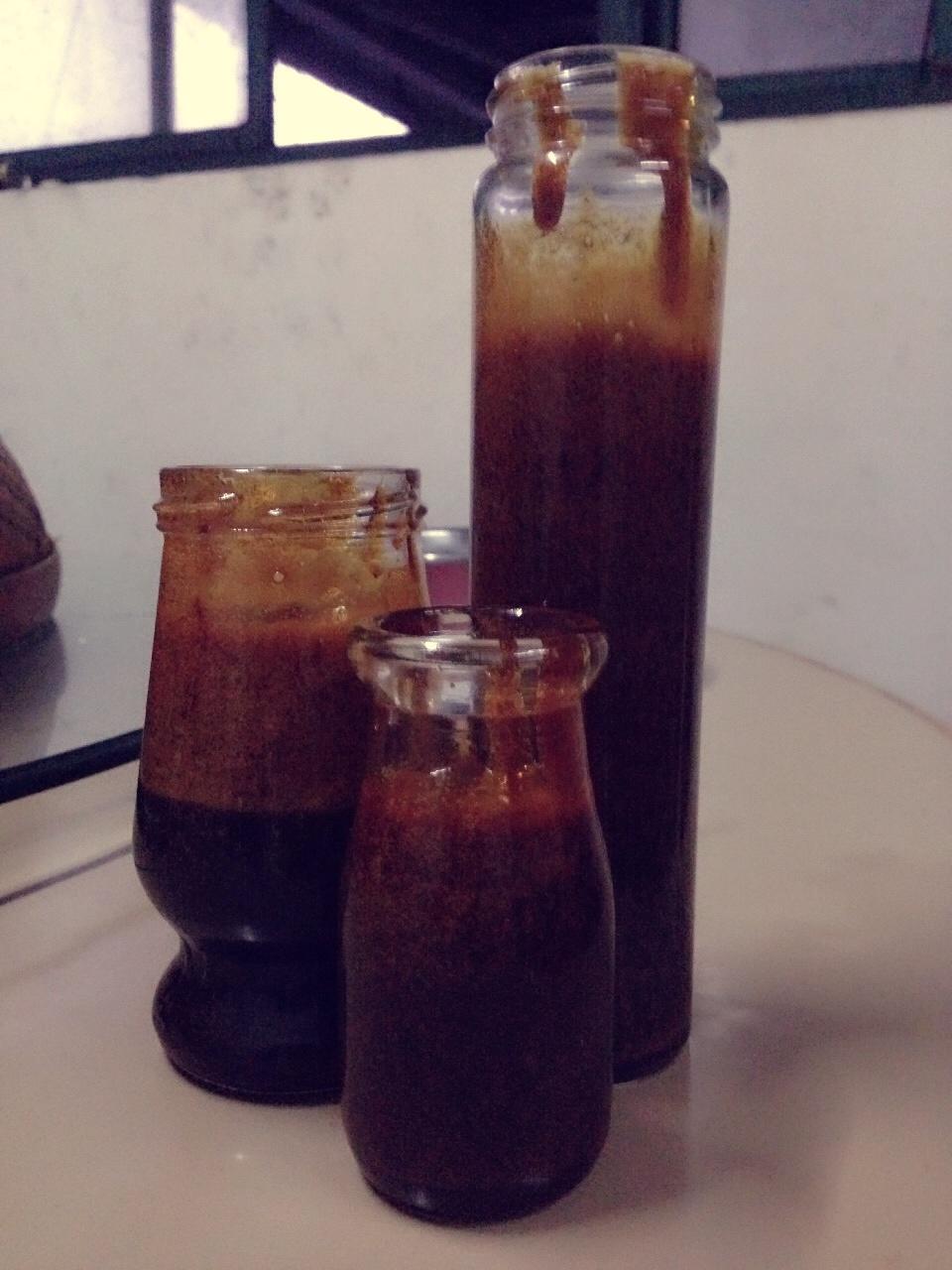秋梨膏