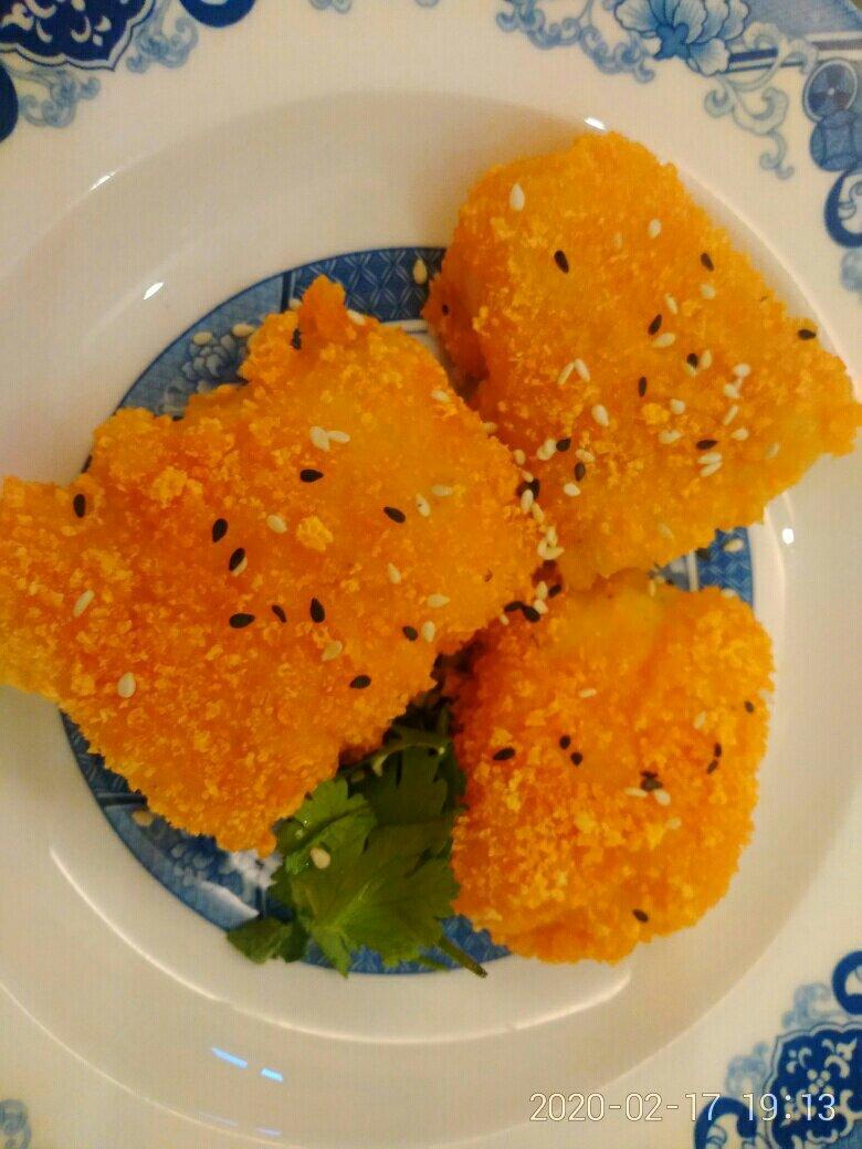 炸巴沙鱼排