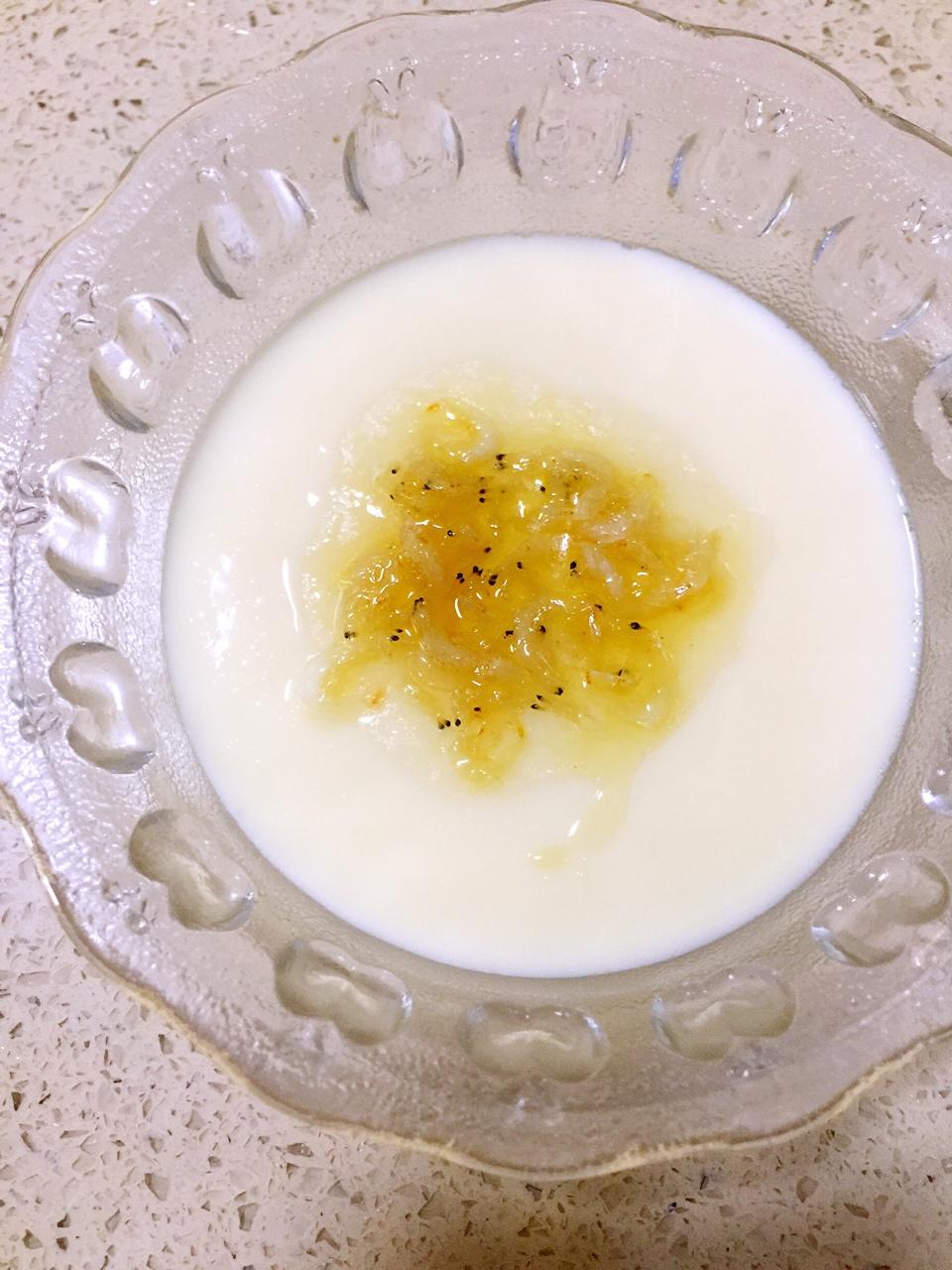 最好吃的虾皮蛋羹