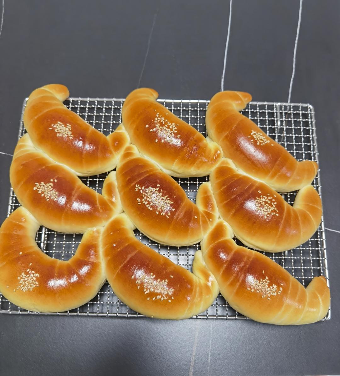 牛角面包