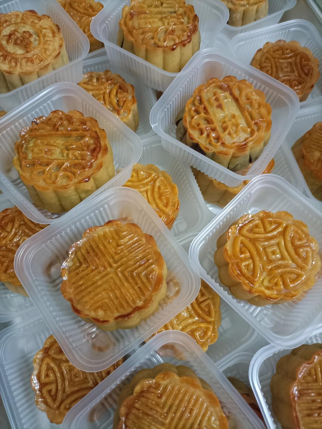 广式月饼图解