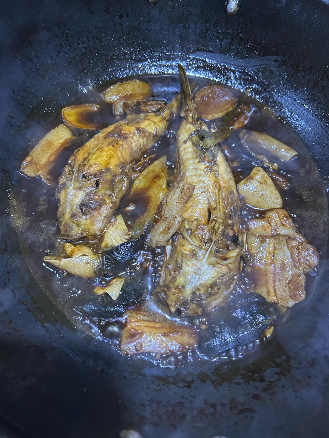 红烧河豚