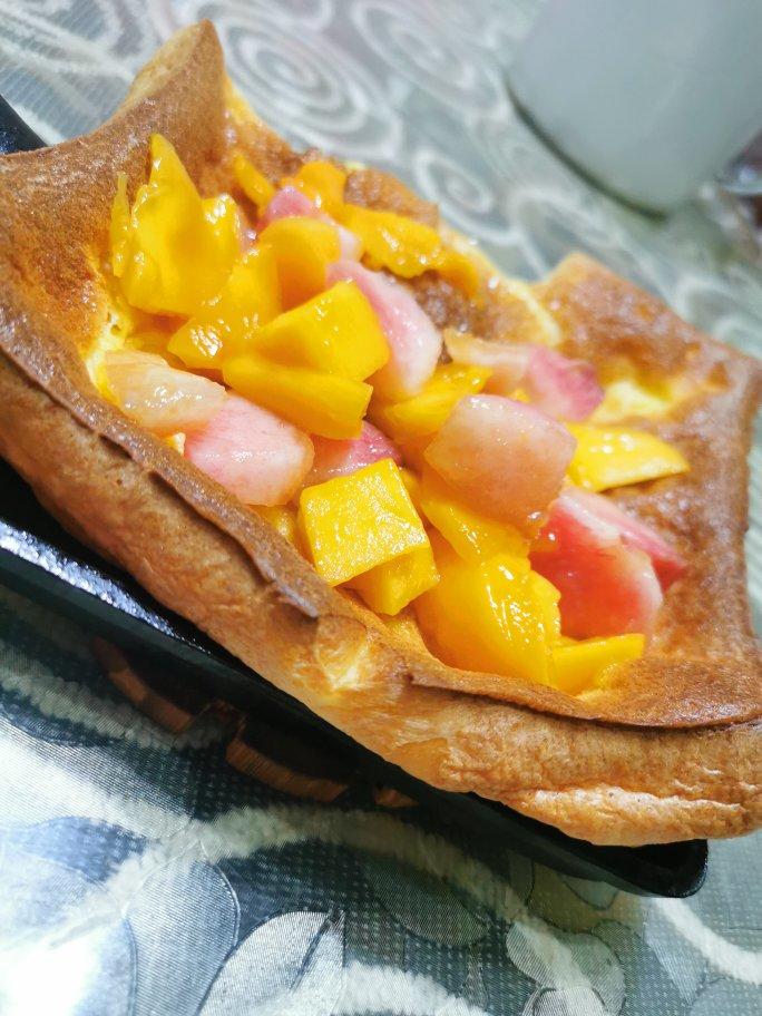 荷兰宝贝松饼（Dutch baby）