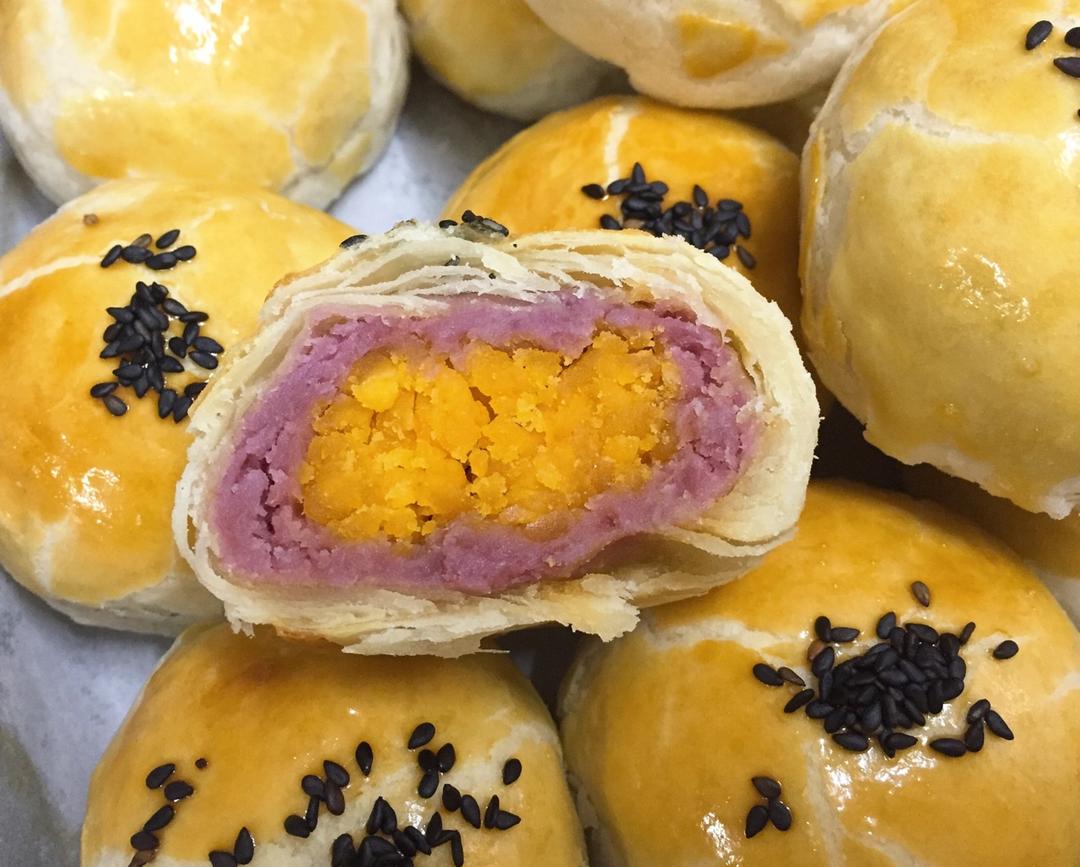 《Tinrry+》蛋黄酥