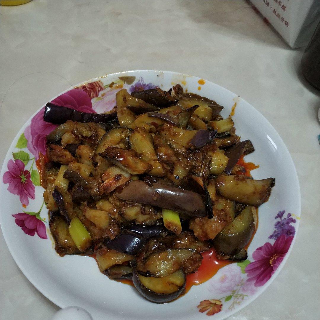 鱼香茄子
