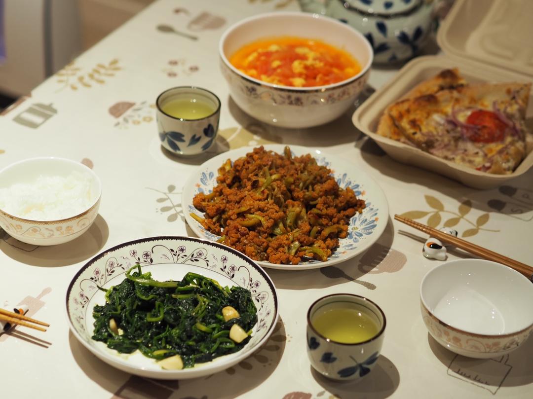 美漂的二人食