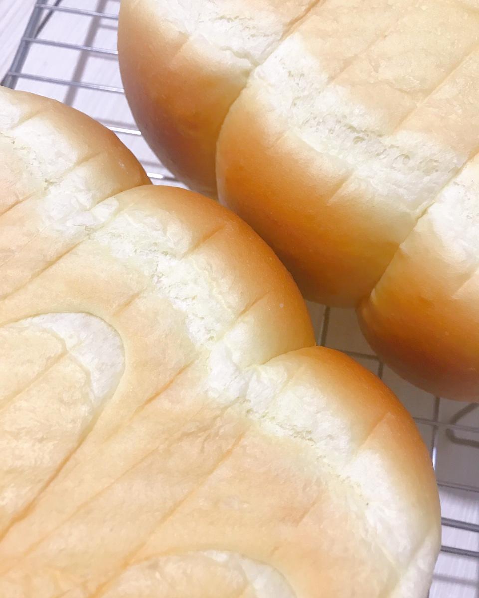 淡奶油吐司--冷藏中种法