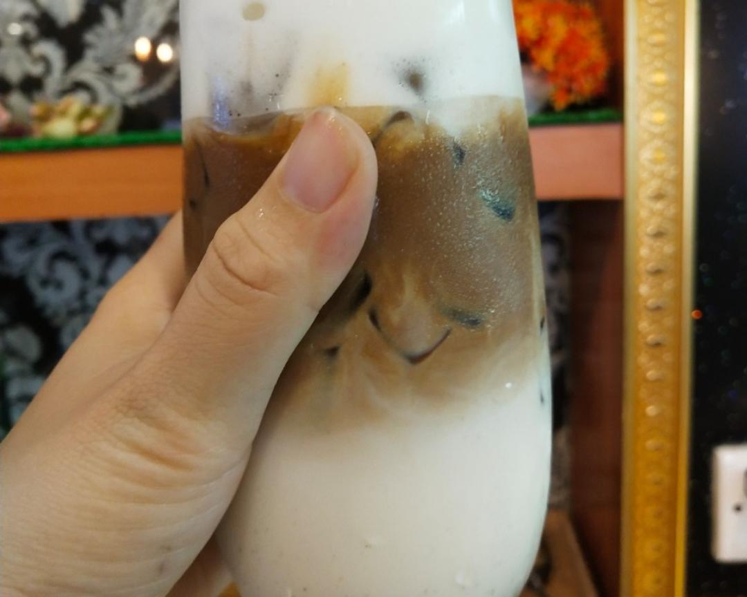 冰拿铁 (冰卡布奇诺)