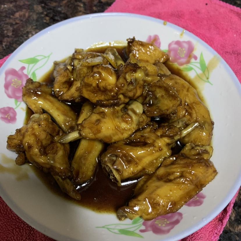可乐鸡翅的家常做法