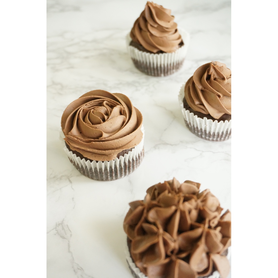 PH打发巧克力奶油